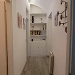 Apartment Seminterrato Al Pigneto Metro C