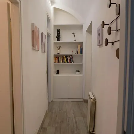 Apartamento Seminterrato Al Pigneto Metro C