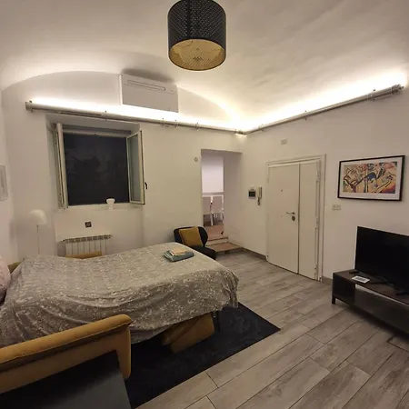 Seminterrato Al Pıgneto Metro C Roma