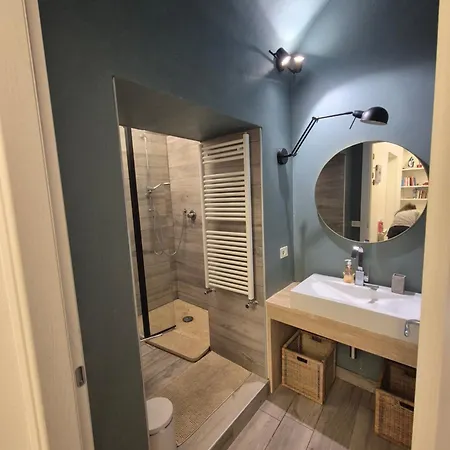 Apartamento Seminterrato Al Pigneto Metro C *