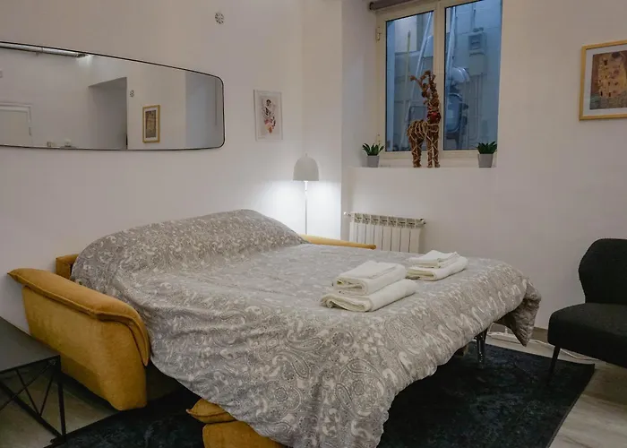 Seminterrato Al Pıgneto Metro C *